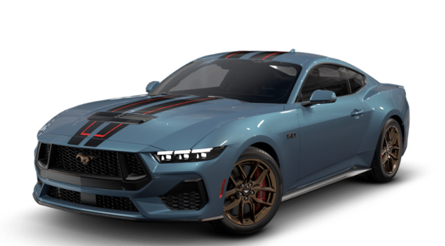 2025 Ford Mustang